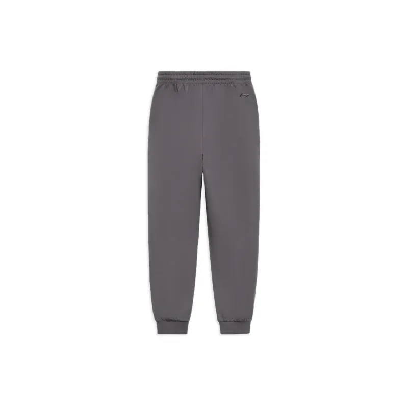 LiNing Sports Life Collection Casual Pants Men's Rattan Umber-1