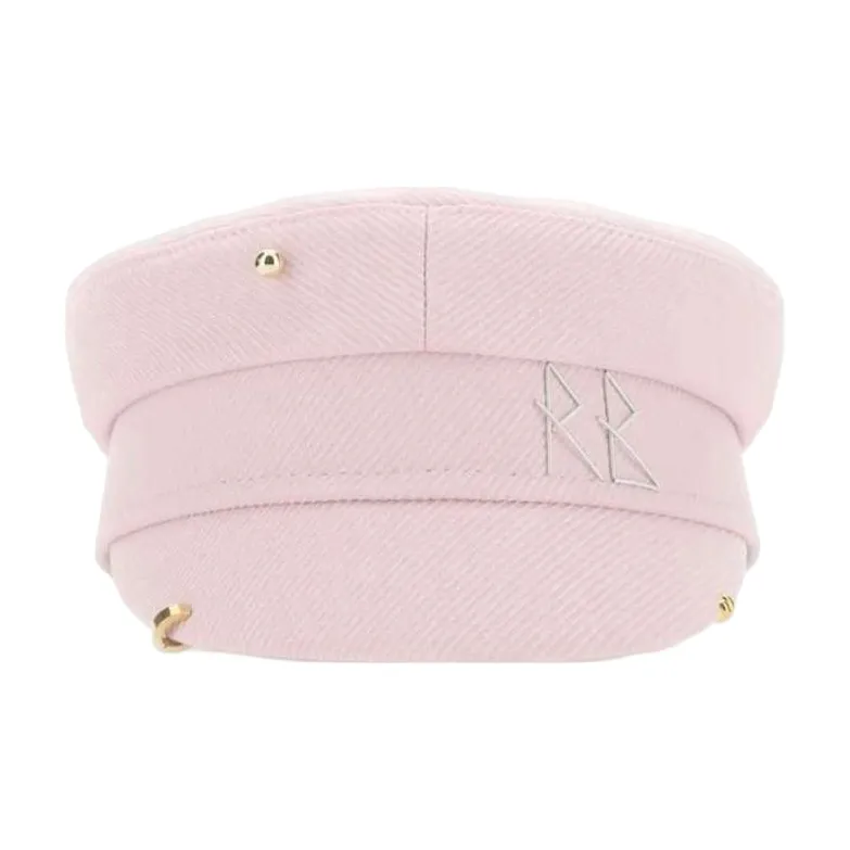 RUSLAN BAGINSKIY Twill Driver's Cap-1