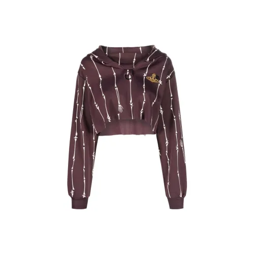 Vivienne Westwood Sweatshirts Women's Fuchsia