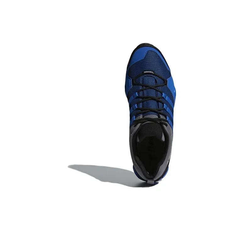 Adidas TerrexOther AX2 Climaproof Windy Anti-Slip Wear-Resistant Low-Top Outdoor Shoes Men's Blue-4