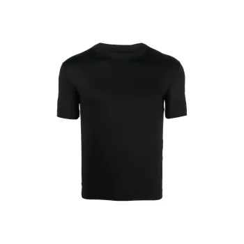 Balenciaga Short Sleeved Fitted T Shirt