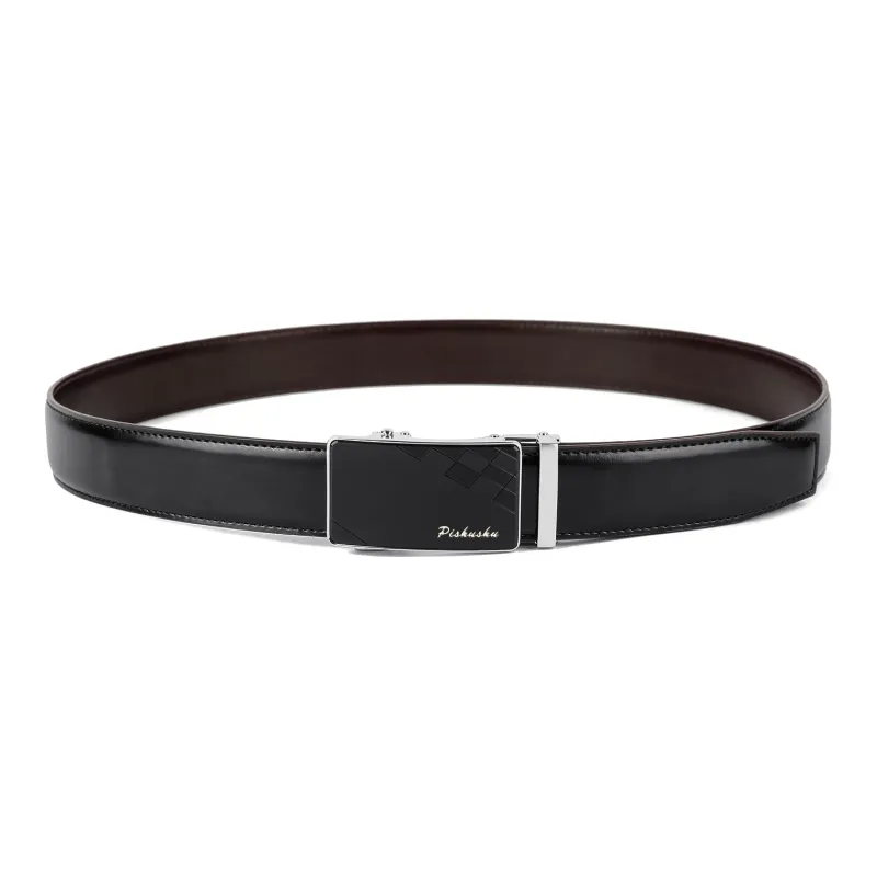 PISHUSHU Leather Belts Men-17