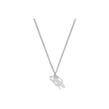 DIOR X Cactus Jack Pendant Necklace