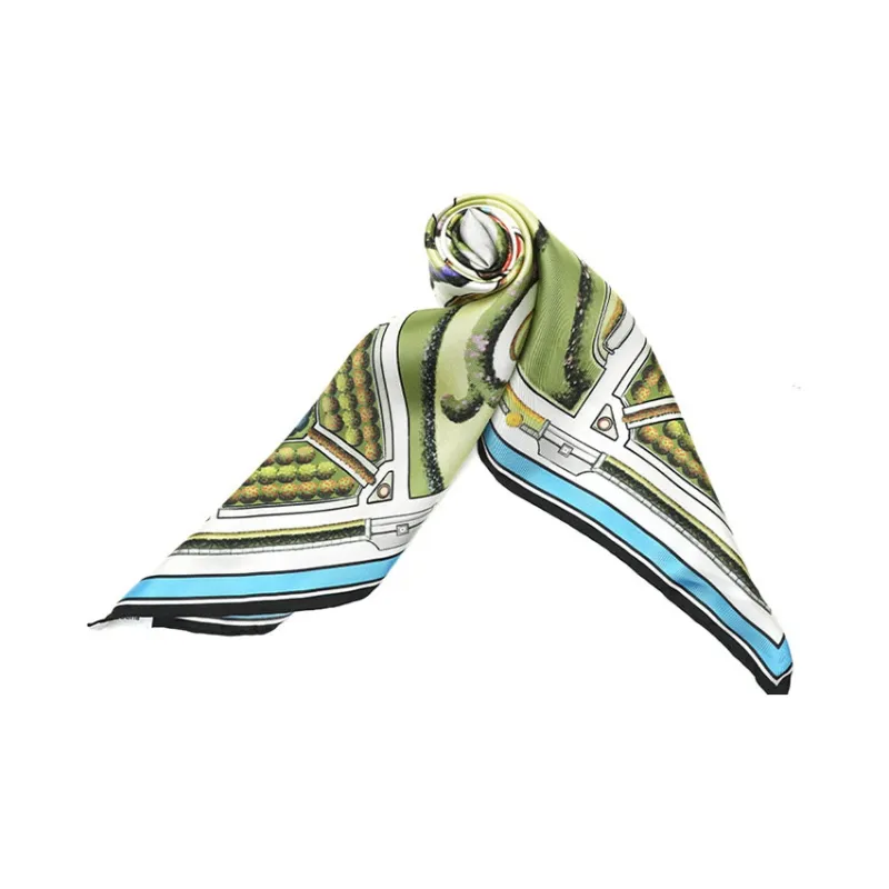 Burberry Accessories Women's Green, One Size-2