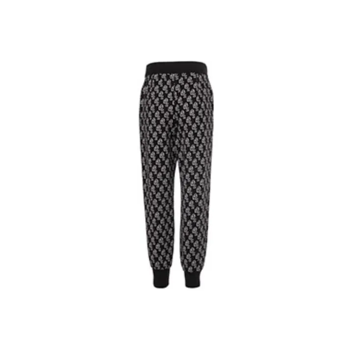 LOFT SHINE Casual Pants Women's Black-1