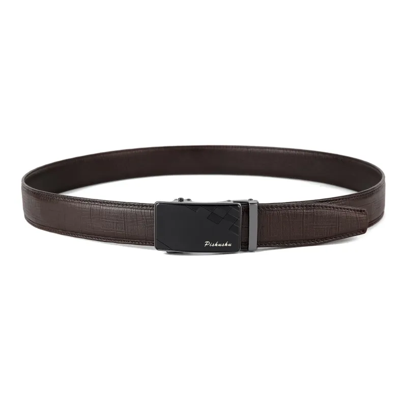 PISHUSHU Leather Belts Men-15