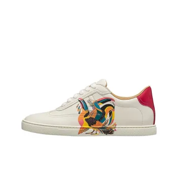HERMES Swift Quicker Low Top Skateboard Shoes Women's White