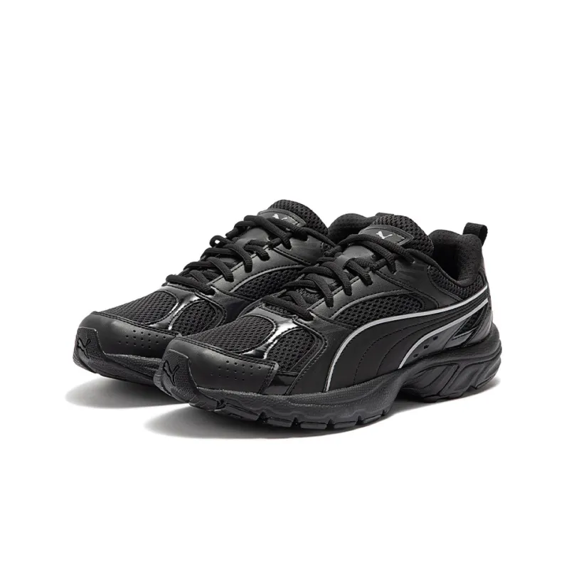 PUMA Milenio Cn 'Black High Rise'-2