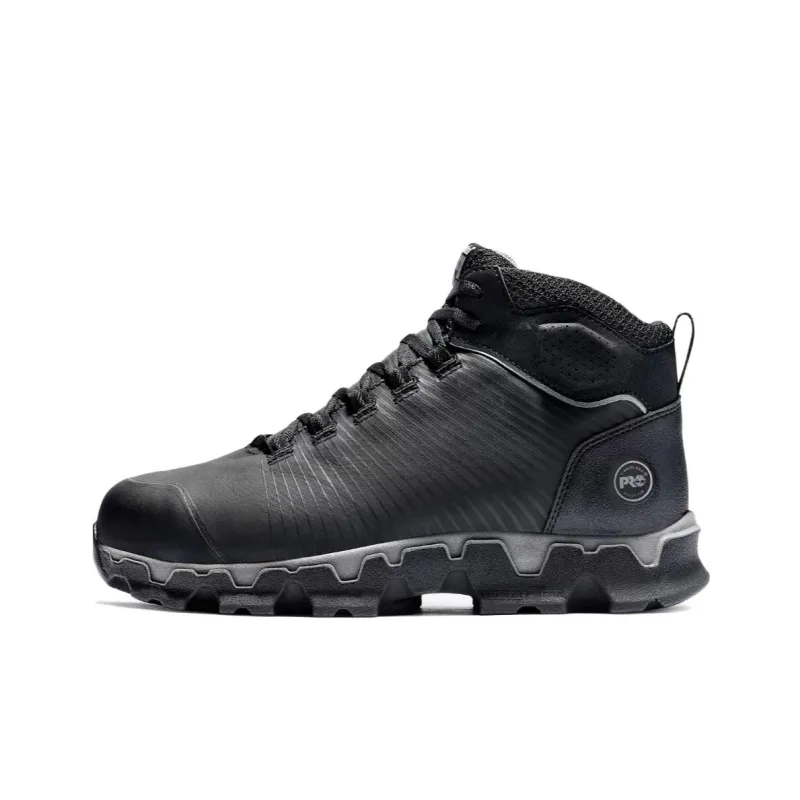 Timberland Pro Powertrain Sport Alloy Toe 'Black Grey'-0