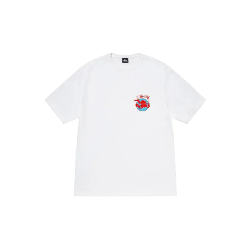 Stussy Skateman Tee-4