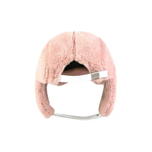 AAJF Polyester Trapper Hats Women's-3