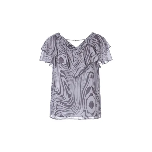 LOFT SHINE Shirts Women's Purple