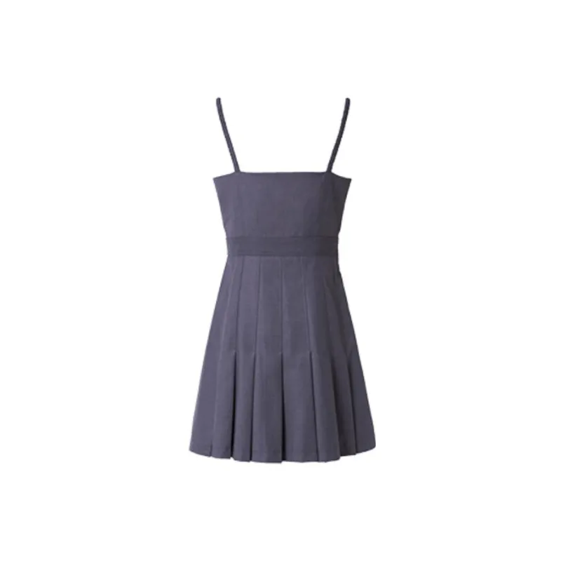 LOFT SHINE SS22 Dress Women's Gray-1