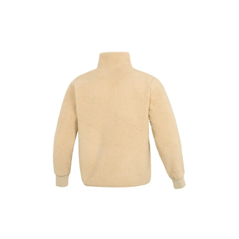 PUMA Velvet Jackets Unisex Khaki-1