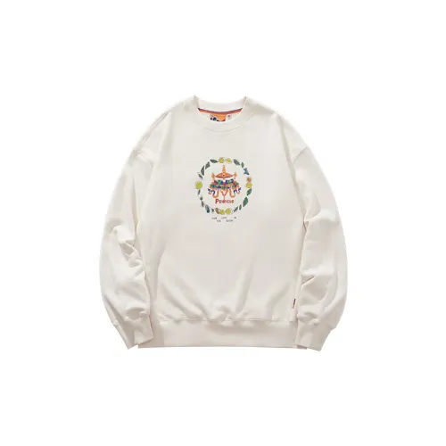 Penfield Sweatshirts Unisex Off White