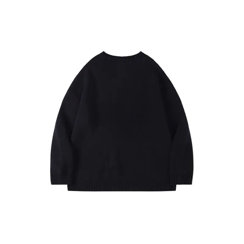 FRLMK Sweaters Unisex Black-1
