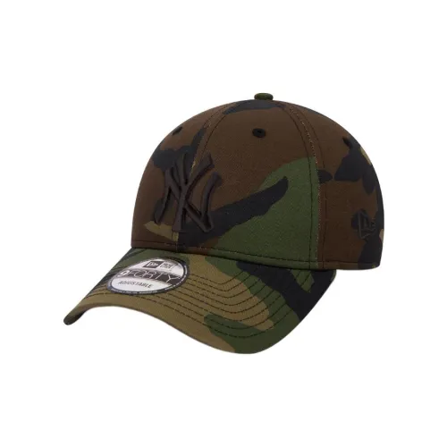 New Era Baseball Caps Men Camouflage