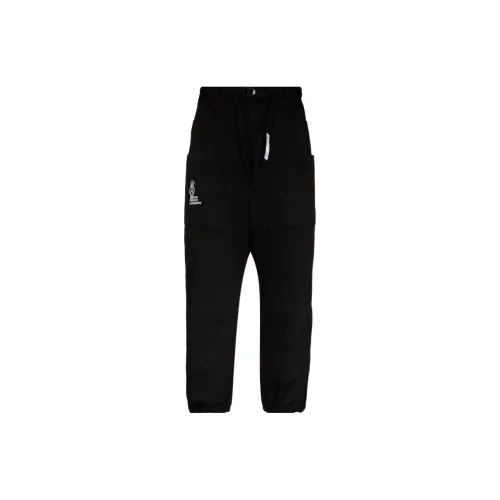 NEIGHBORHOOD Casual Pants Men Black