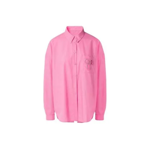 LOFT SHINE Shirts Women's Pink