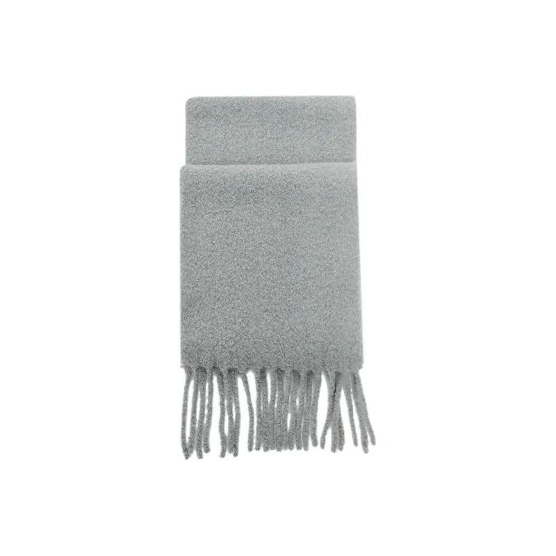 WENSLI Knit Scarves Unisex-1