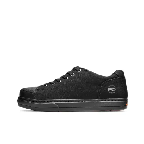 Timberland Disruptor Casual Alloy Toe Cushioning Anti-Slip And Wear-Resistant Low-Top Sports Casual Shoes Black