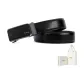 Mysterious Black Gunmetal Buckle