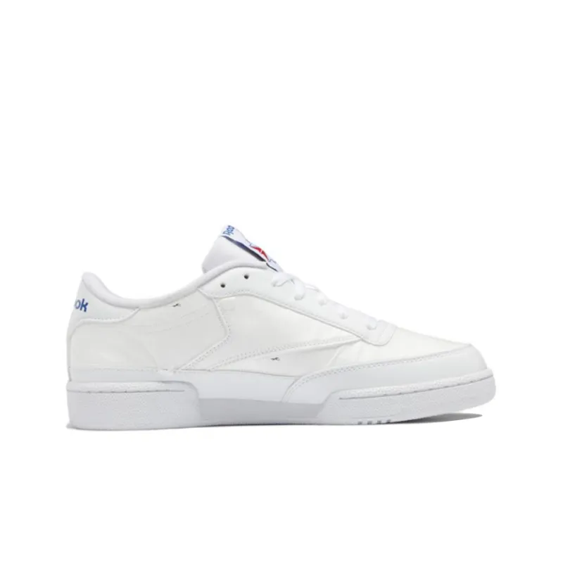 Reebok U X Club C 85 'Cloud White Vector Blue'-1