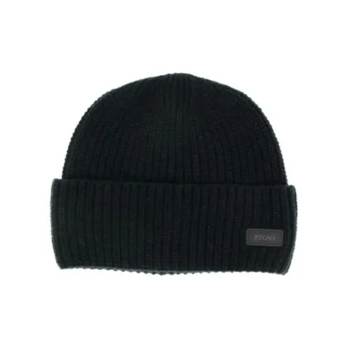 Ermenegildo Zegna Beanies Men Green