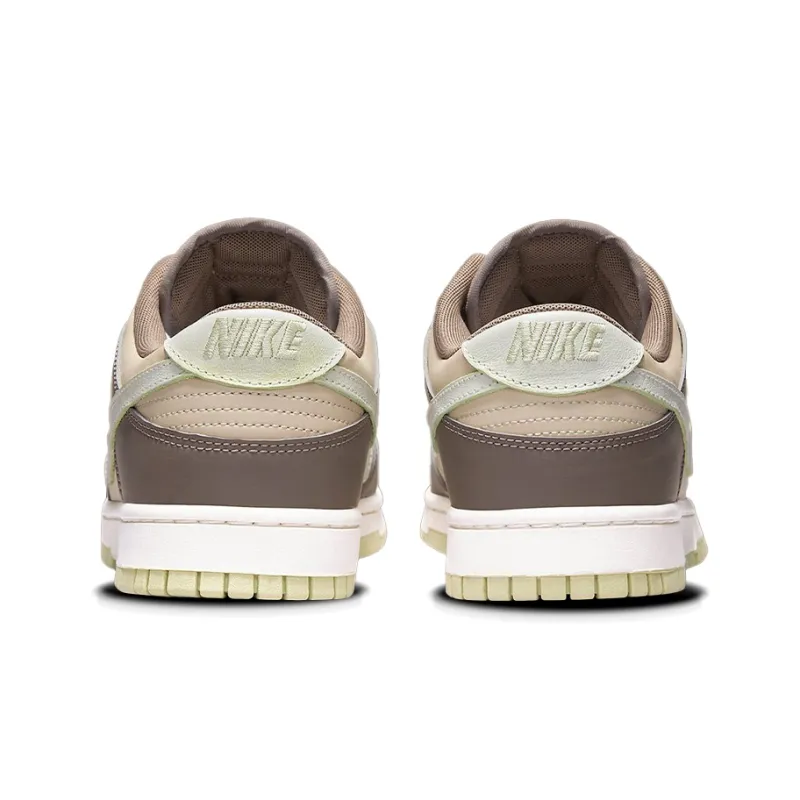 Nike Air Dunk Velcro Tongue Milk Tea-4