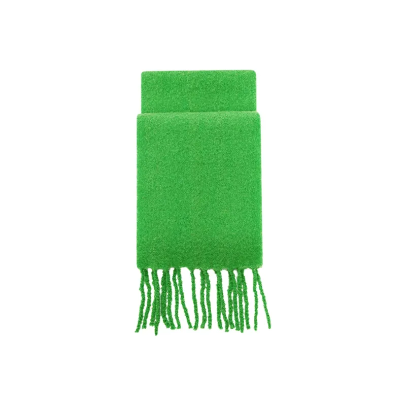WENSLI Knit Scarves Unisex-4
