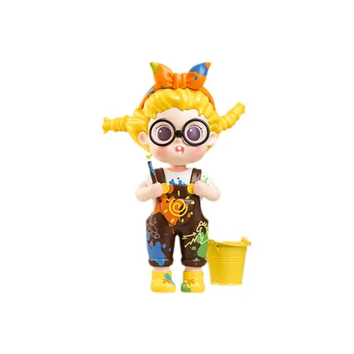 CQTOYS 트렌디 피규어