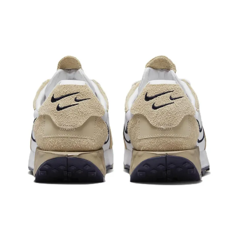 Nike Fontanka Waffle Sanddrift White Women's-4