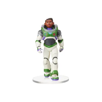 SEGA Buzz Lightyear Sega Alesha Hawthorne Alpha Space Ranger Set Bonus Gifts 16cm