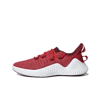 Adidas Alphabounce Trainer 'Red White'