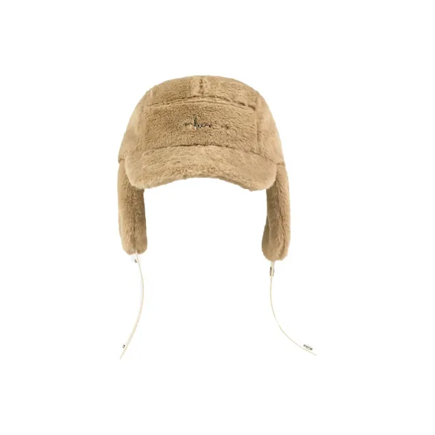 AAJF Polyester Trapper Hats Women's-5