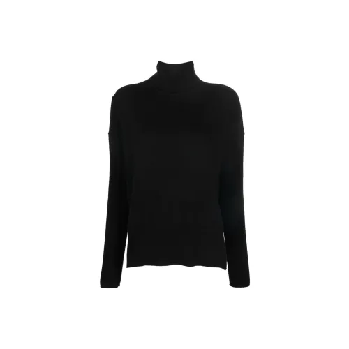 THEORY Cashmere Sweaters Women's Black