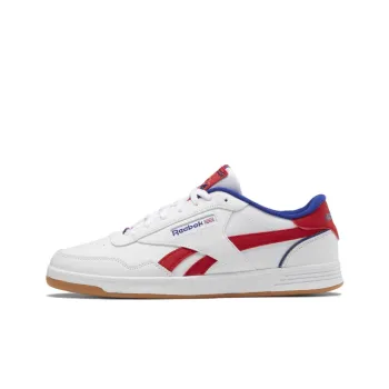 Club Memt Reebok 'White Vector Red'