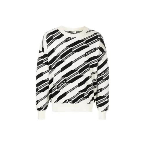 ISABEL MARANT Sweaters Men Multicolor