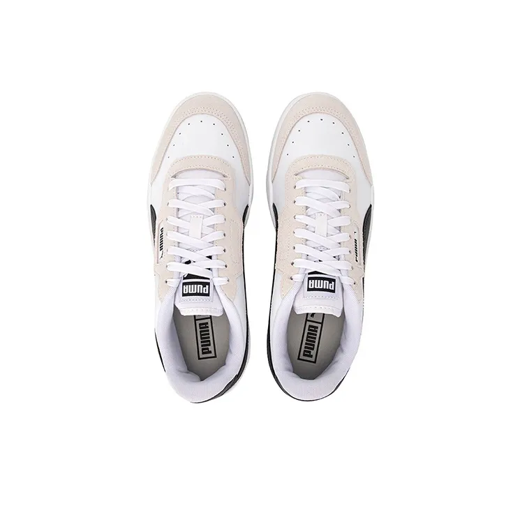 PUMA Court Guard 'Mix White Black'-3