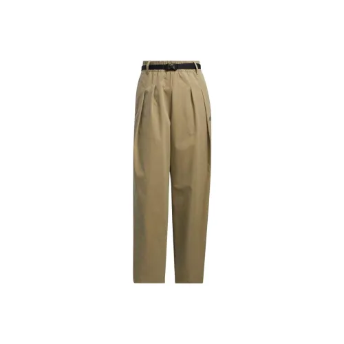 Adidas Casual Pants Women's Khaki