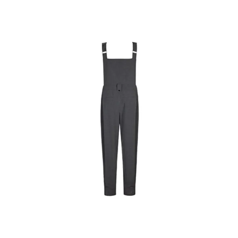 LOFT SHINE Overalls Women's Gray-1