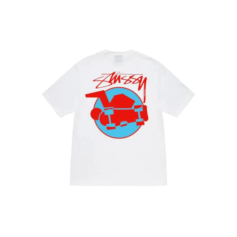 Stussy Skateman Tee-5