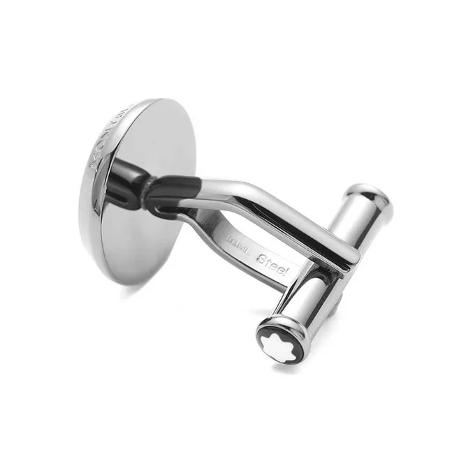 MONTBLANC Metal Cufflinks Unisex-2