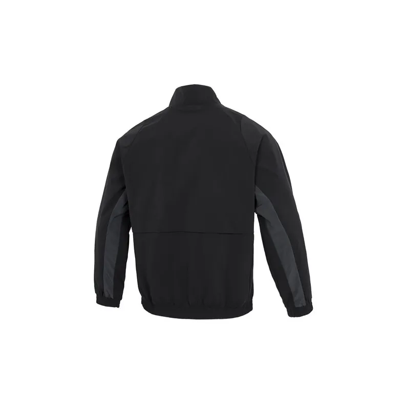 Adidas ESSENTIALS Jacket Men's Black-1