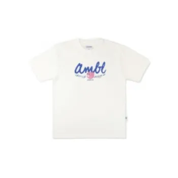 Ambler T-Shirts Unisex White