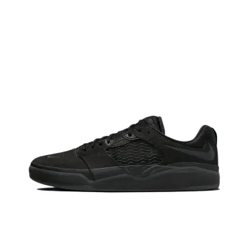 Nike Ishod Wair Premium Sb 'Triple Black'
