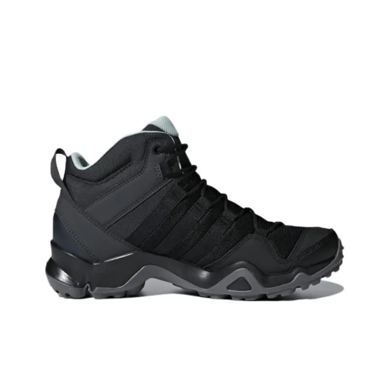Adidas Terrex Ax2rTerrex Ax2r Wear-Resistant Mid-Top Casual Shoes Women's Black-1