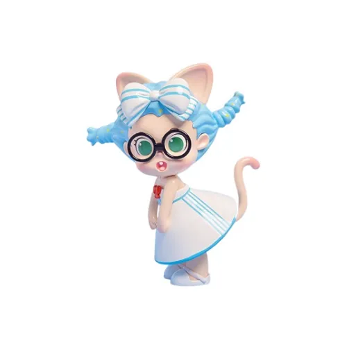 CQTOYS 트렌디 피규어