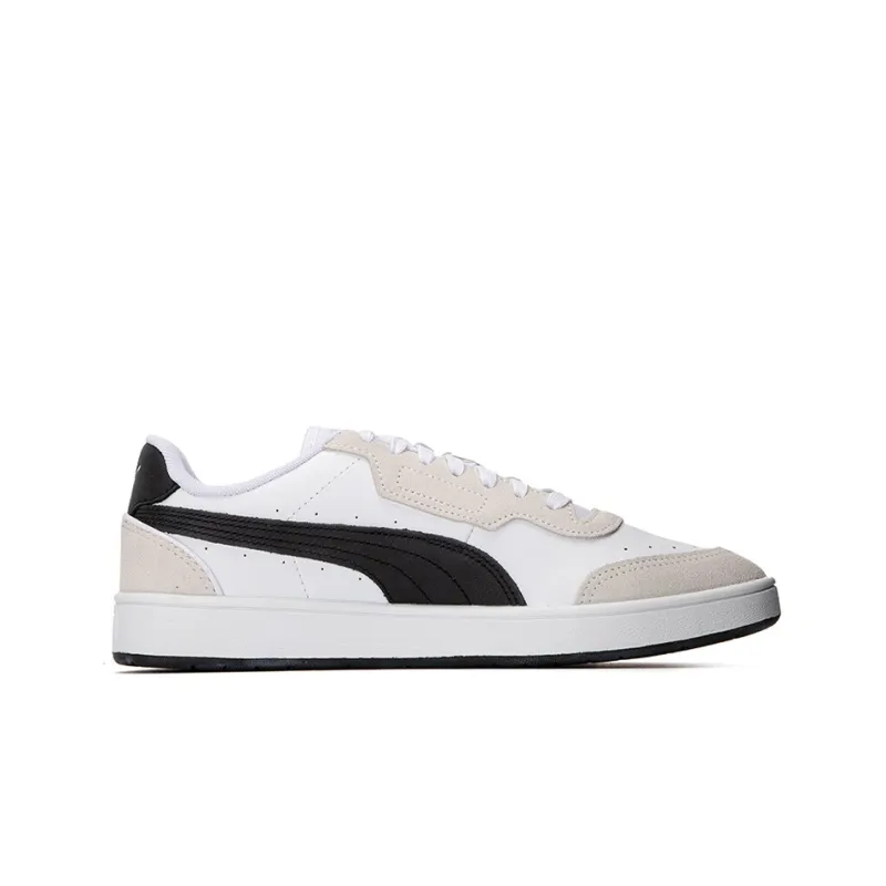 PUMA Court Guard 'Mix White Black'-1