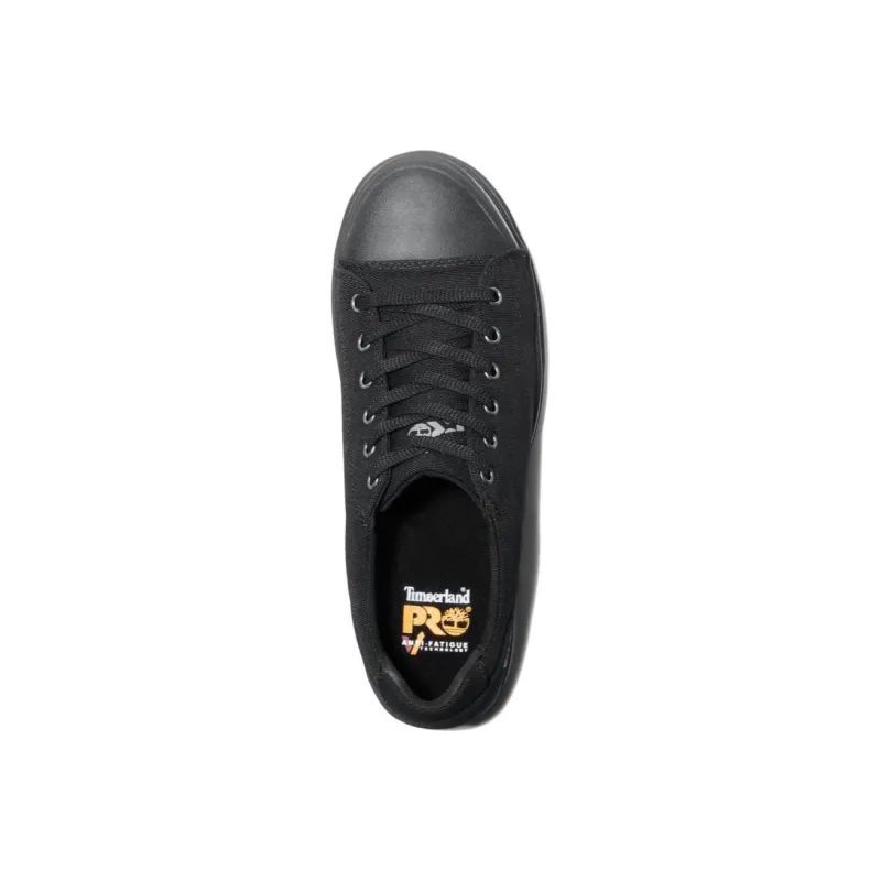 Timberland Disruptor Casual Alloy Toe Cushioning Anti-Slip And Wear-Resistant Low-Top Sports Casual Shoes Black-3